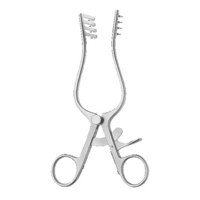 Small Retainer Extractor Self Retaining Retractors – Yan Surgical Industries