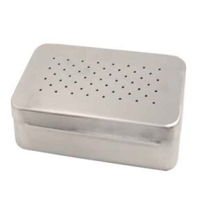 Sterlization Boxes Perforated