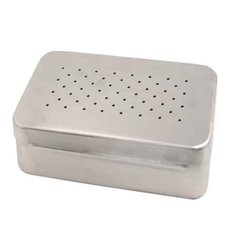 Sterlization Boxes Perforated