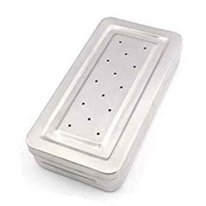 Sterlization Boxes Perforated