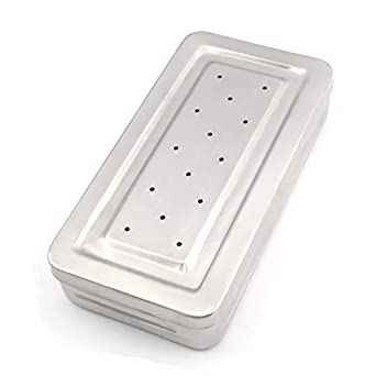 Sterlization Boxes Perforated